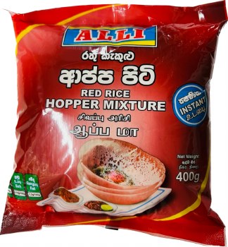 Alli Red Rice Hopper Mixture 400 G