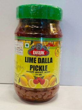 Druk Lime Dalla Pickle 300 G