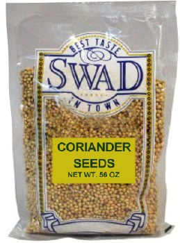 Swad Coriander Seeds 3.5 lb