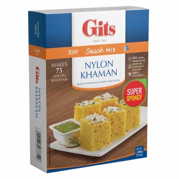 Gits Nylon Khaman 500 G