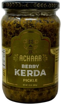 Deep Berry Kerda Pickle 650g