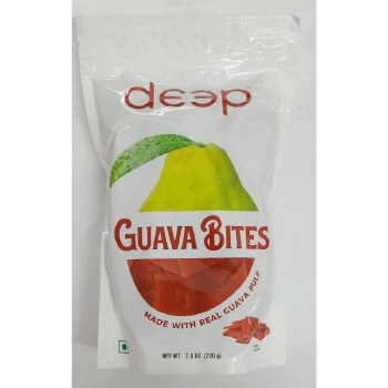 Deep Guava Bites 220 G