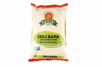 Laxmi South Indian Idli Rava 4 Lbs