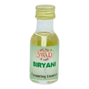 Swad Biryani Flavouring Essence 28ml