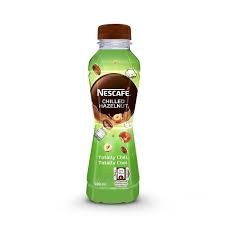 Nestle Nescafe Chilled Hazelnut In Bottle 220 ML