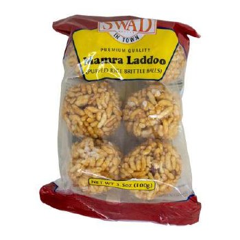 Swad Mamra Laddoo 100g