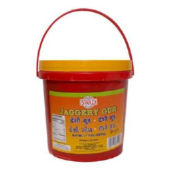 Swad Jaggery Gur 11 Lb