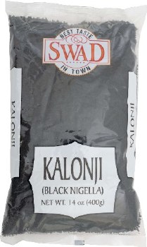 Swad Kalonji 14 Oz