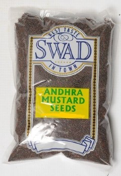 Swad Andhra Mustard Seeds 200g