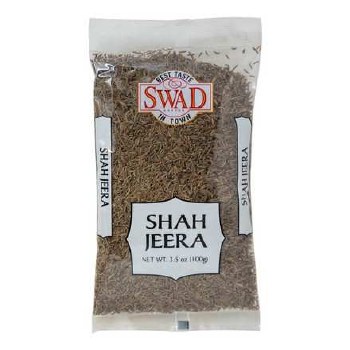 Swad Shah Jeera 3.5 Oz