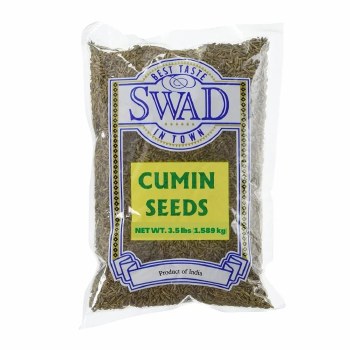 Swad Cumin Seeds 3.5 Lb