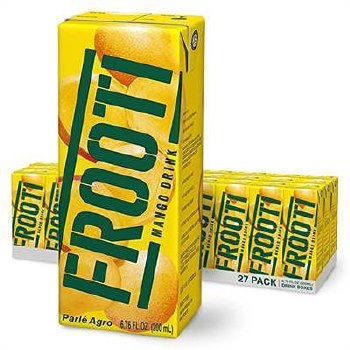 Frooti 27x200 ML