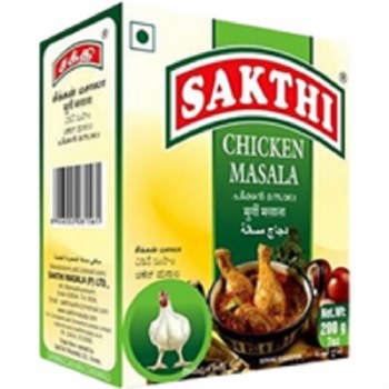 Sakthi Chicken Masala 7 Oz