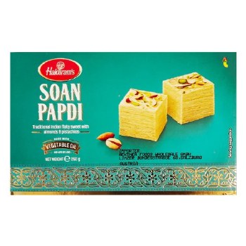 Haldiram's Soan Papdi 250 G