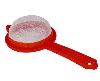 Plastic Tea Strainer
