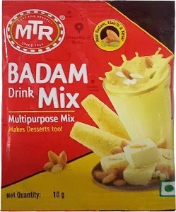 Mtr Badam Drink Mix Mltp 200G