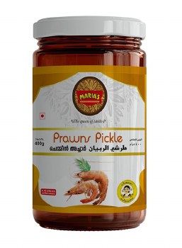 Maria'S Prawn Pickle 400 G