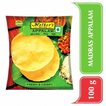 Mother's Madras Appalam 200 G