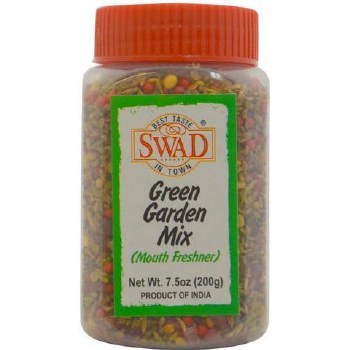 Swad Green Garden Mix 200 G