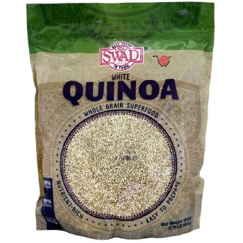 Swad White Quinoa 28 Oz