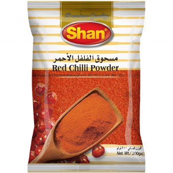 Shan Red Chilli Powder 400g