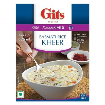 Gits Basmati Rice Kheer 100 G