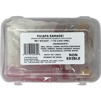 Pujapa Samagri 200 G