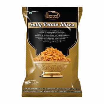 Jazaa Salty Potato Sticks 180 G