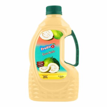 Fruiti-O Guava Nector Drink 2.1 Litre