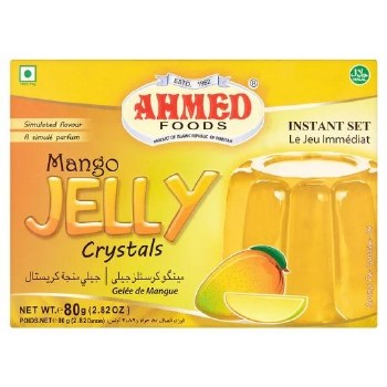 Ahmed Mango Jelly Crystals 70 G