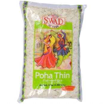 Swad Poha Thin 3 Lb