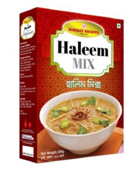 Bomaby Sweets Haleem Mix 200 G