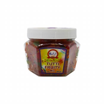 Balaji Gold Tooty Fruity Mixed Jar 200 G