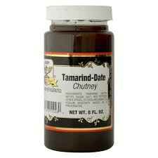 Deep Tamarind Date Chutney 10 Oz