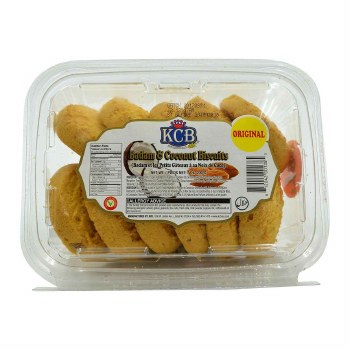 KCB Badam Coconut Biscuits 6 Oz