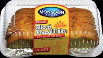 Monsoon Fruit Sliced Pound Cake 283 G