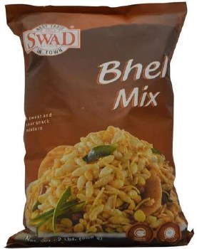 Swad Bhel Mix 2 Lb