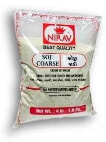 Nirav Sooji Coarse 4 Lbs