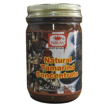 Nirav Tamarind Concentrate 400 G