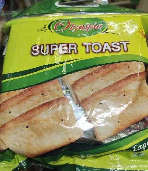 Olympia Super Toast 500 G