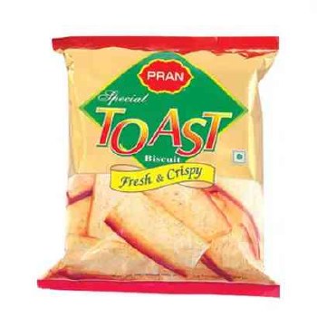 Pran Special Toast 400 G