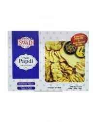 Swad Plain Papdi 15.87 Oz