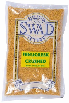 Swad Fenugreek Crushed 400g