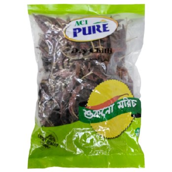 ACI PURE Dry Chilli 50 G