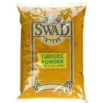 Swad Turmeric Powder 3.5 Lbs