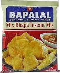 Bapalal Dakor Bhajia Mix 500 G