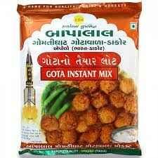 Bapalal Gota Instant Mix 500 G