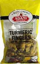 Adani Turmeric Fingers 200 G