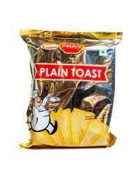 Pran Plain Toast 300 G