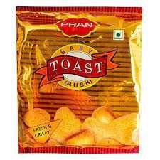 Pran Baby Toast 300 G